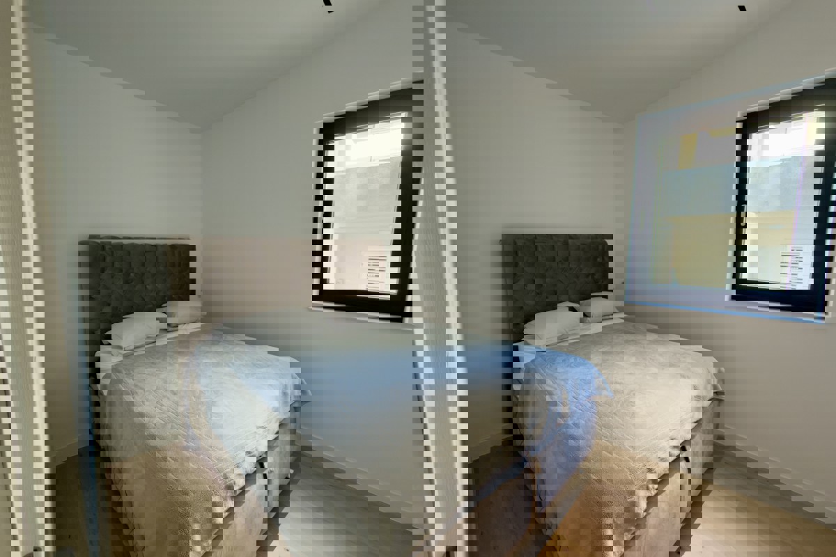 Appartamento con due camere da letto in un nuovo edificio