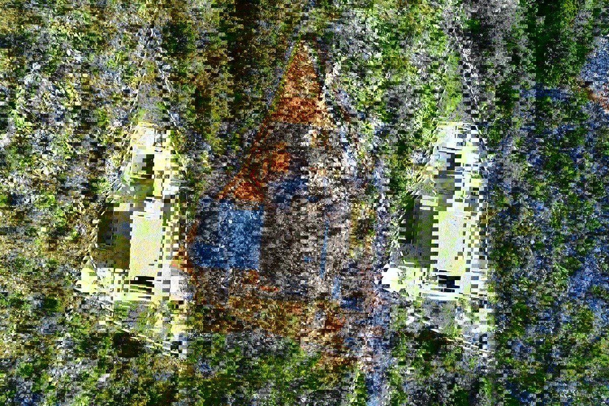 Villa moderna con vista panoramica sul mare