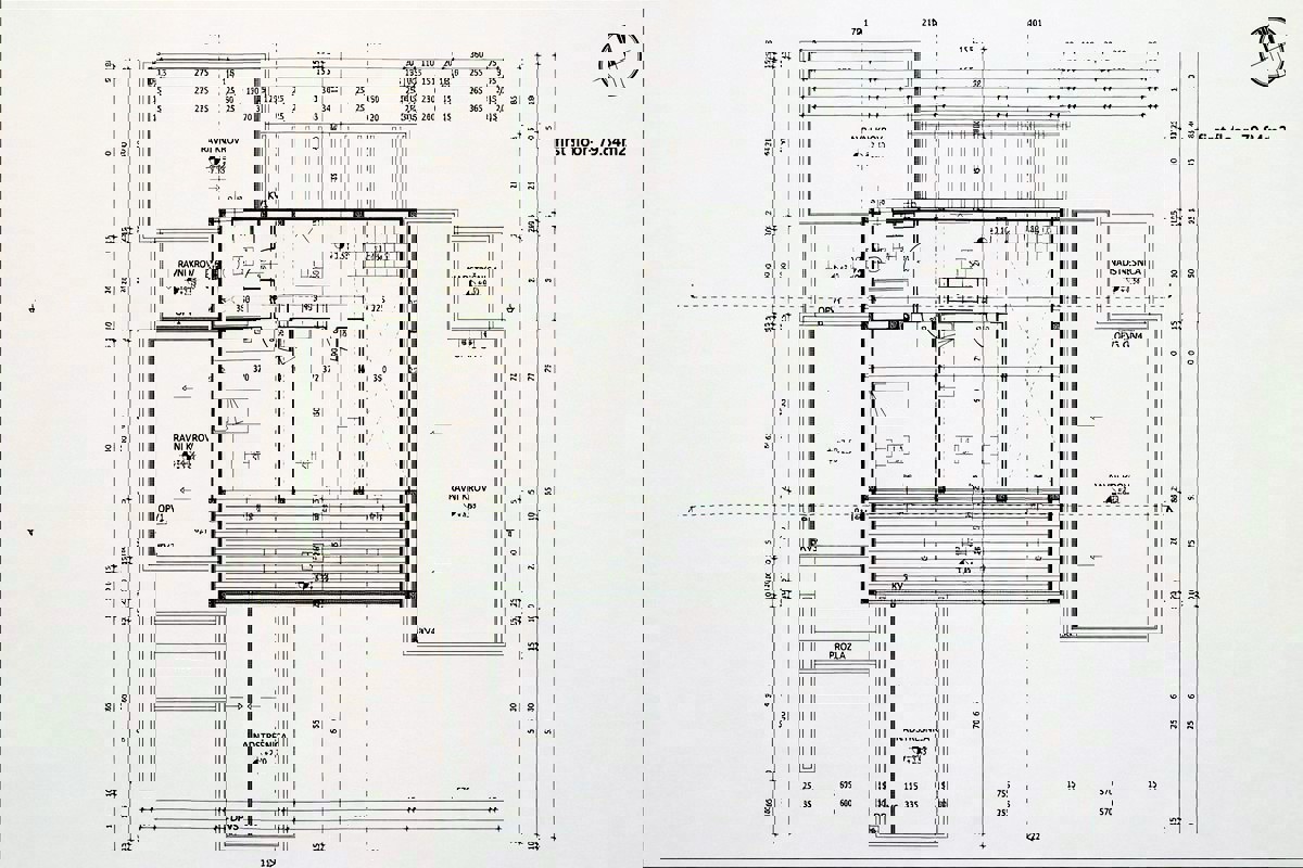 Villa moderna con vista panoramica sul mare