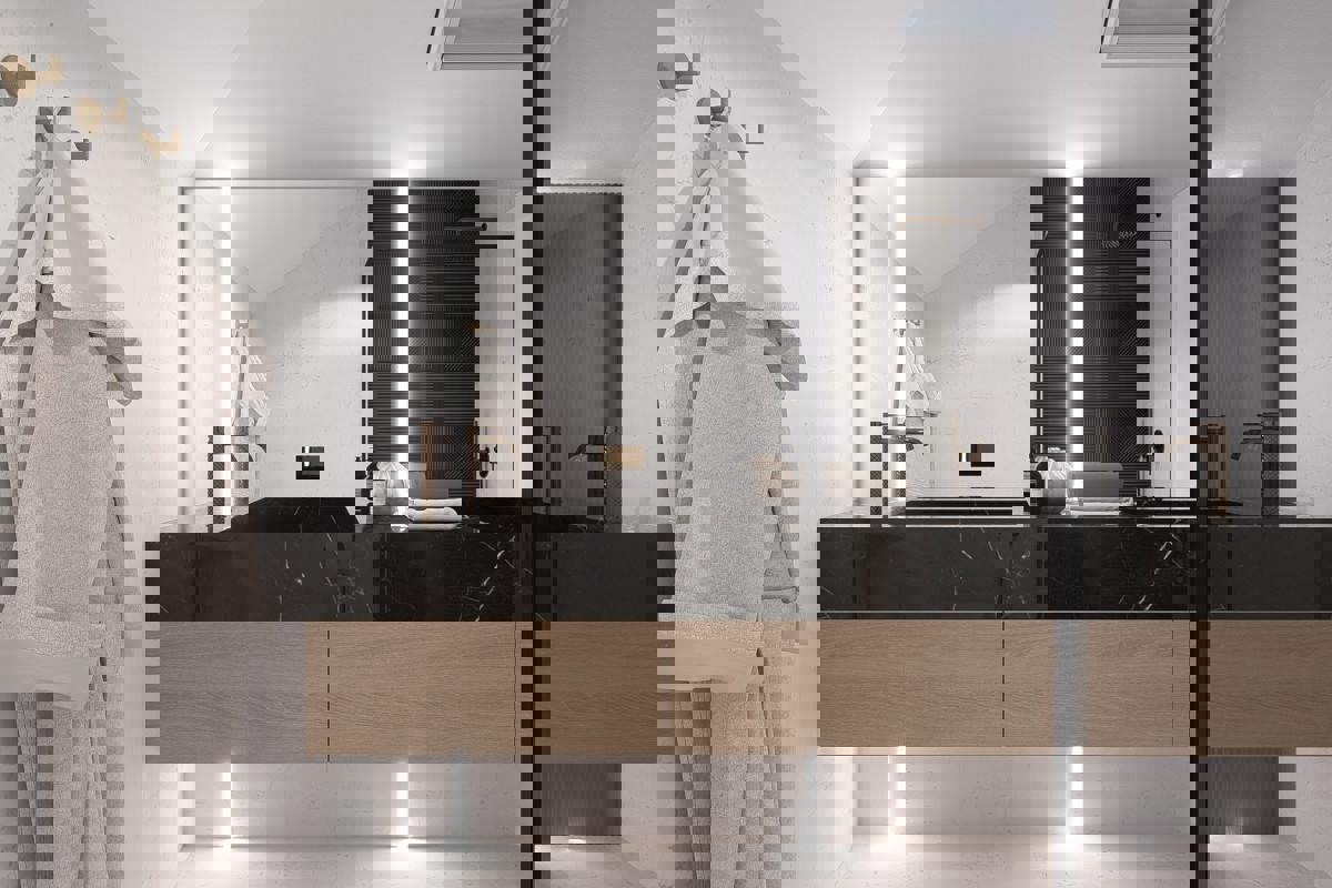 Appartamento di lusso con vista mare nel centro di Sebenico