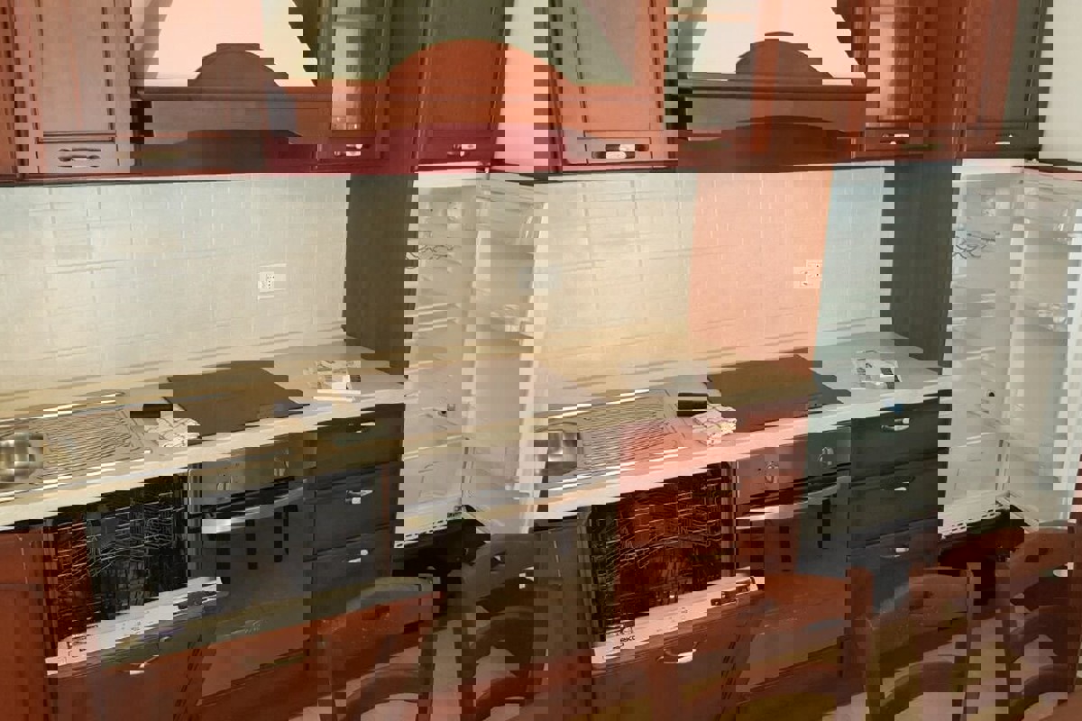 Casa a tre piani vicino al centro