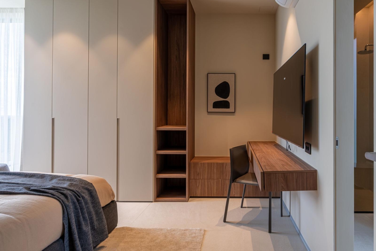 Villa di lusso di design con piscina e totale privacy