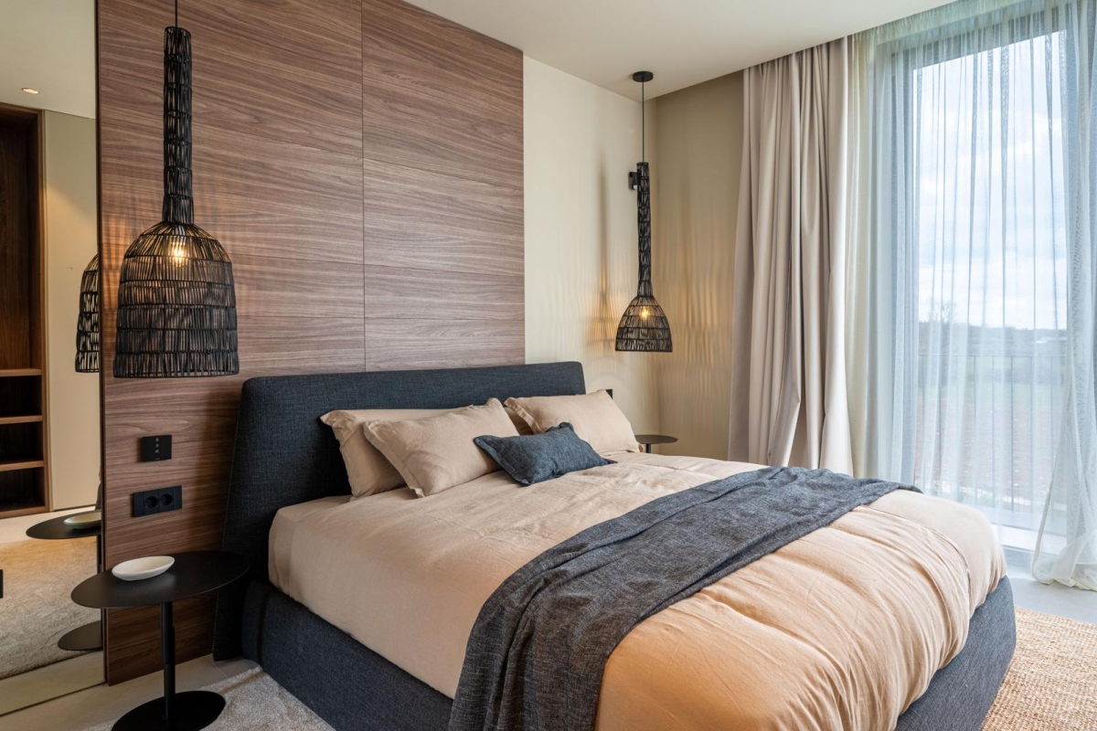 Villa di lusso di design con piscina e totale privacy