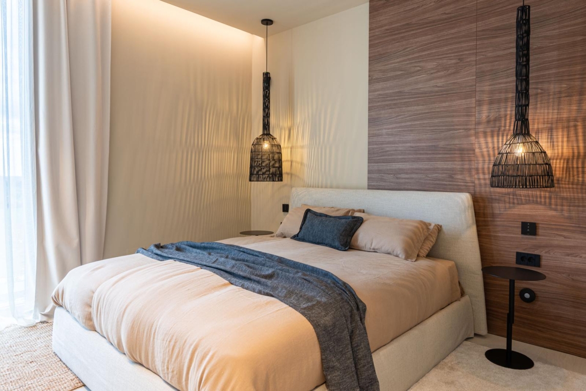 Villa di lusso di design con piscina e totale privacy