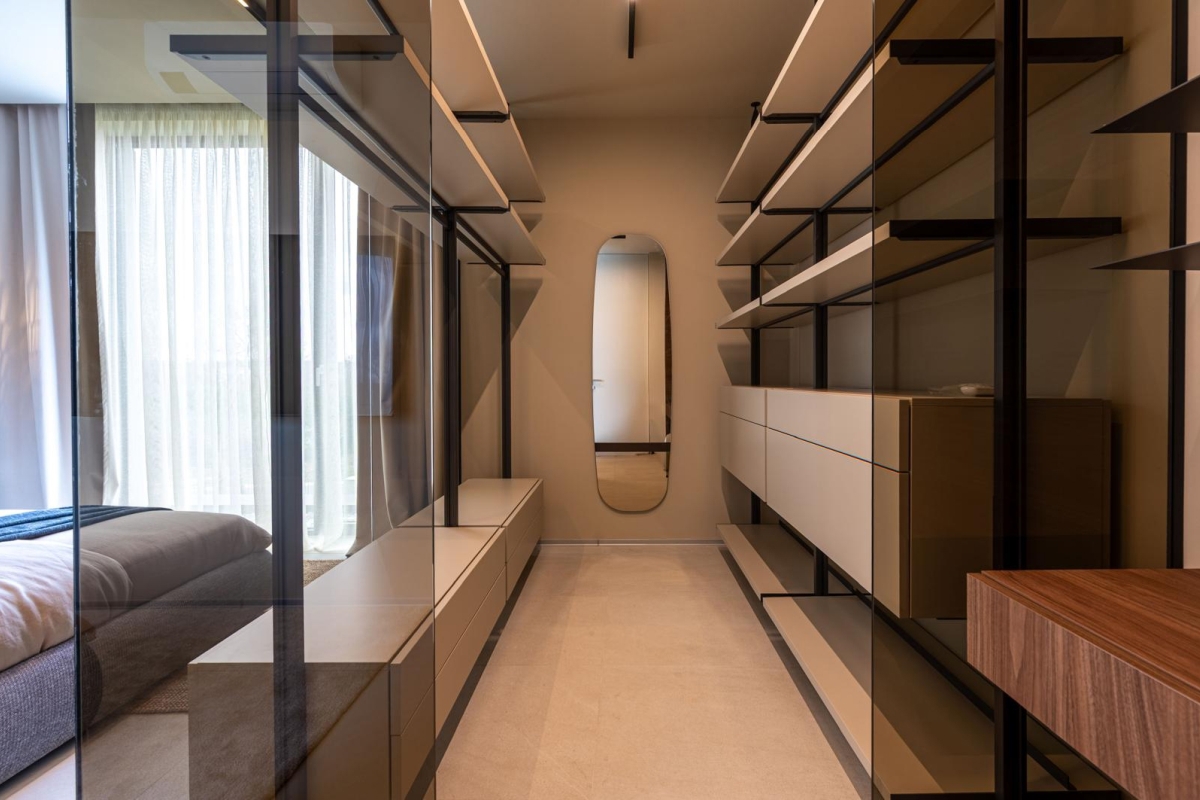 Villa di lusso di design con piscina e totale privacy