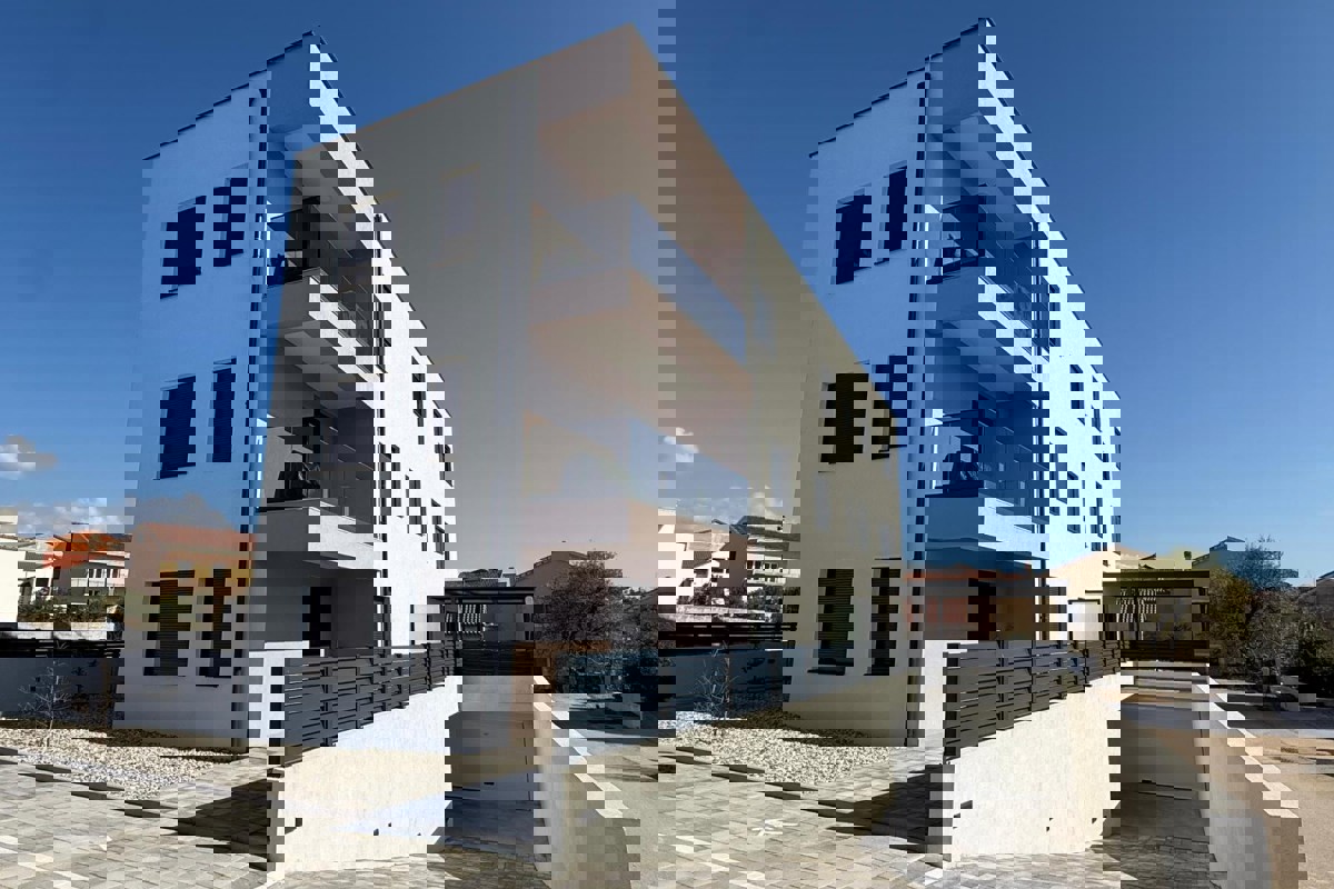 Ampio appartamento duplex in zona tranquilla