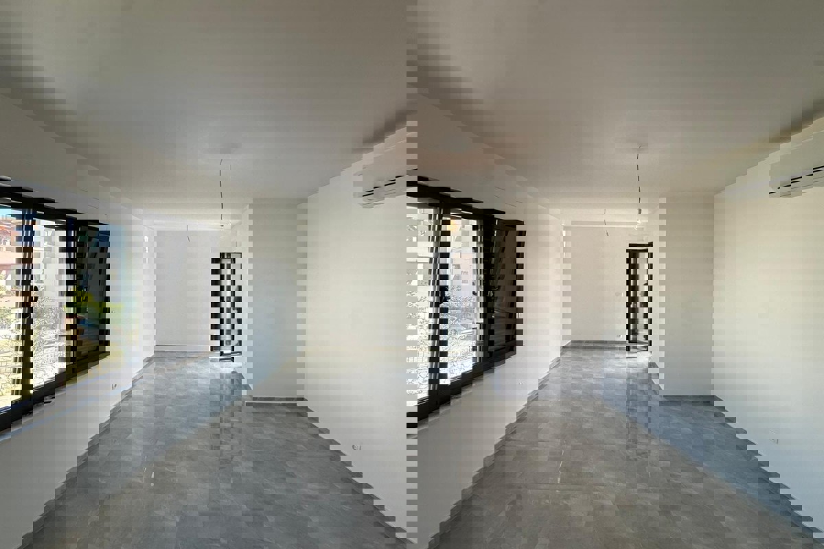 Ampio appartamento duplex in zona tranquilla