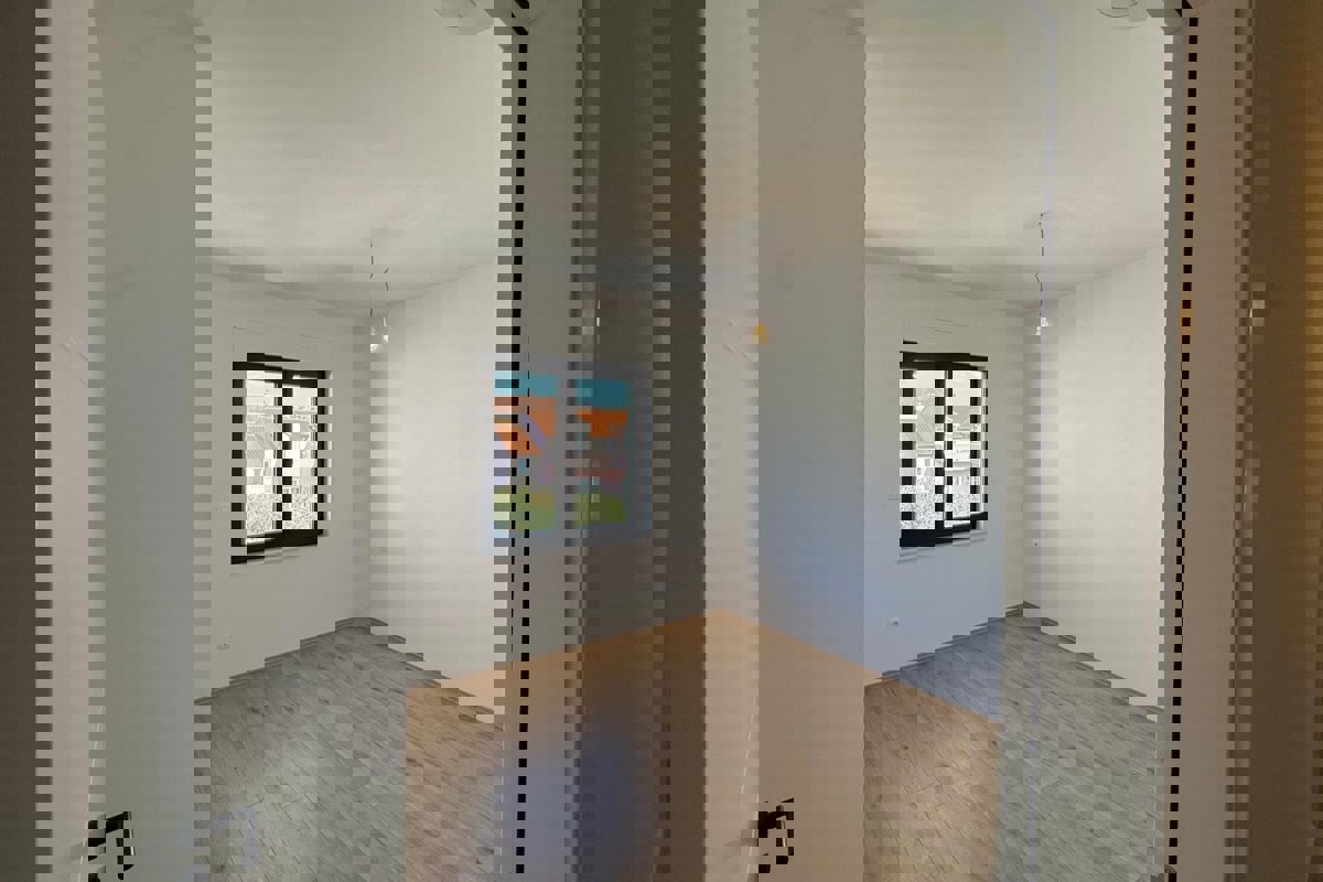 Ampio appartamento duplex in zona tranquilla