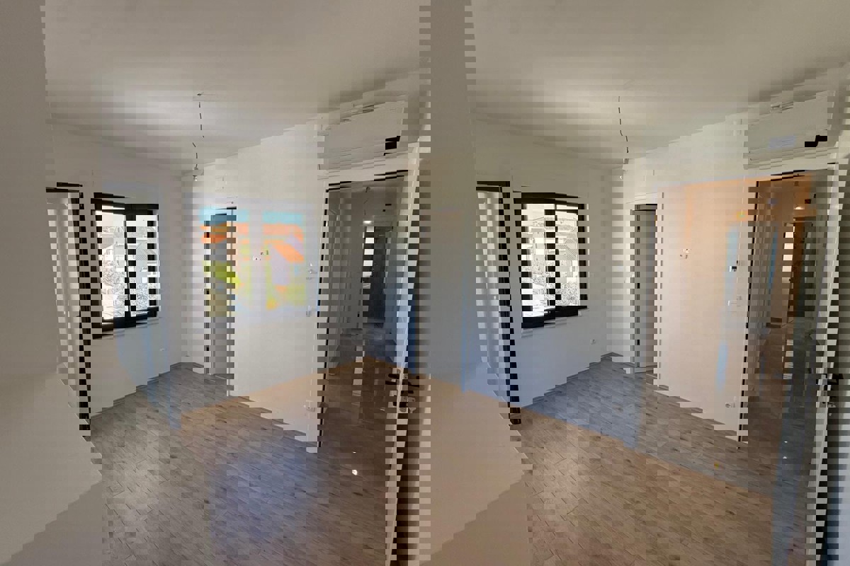 Ampio appartamento duplex in zona tranquilla