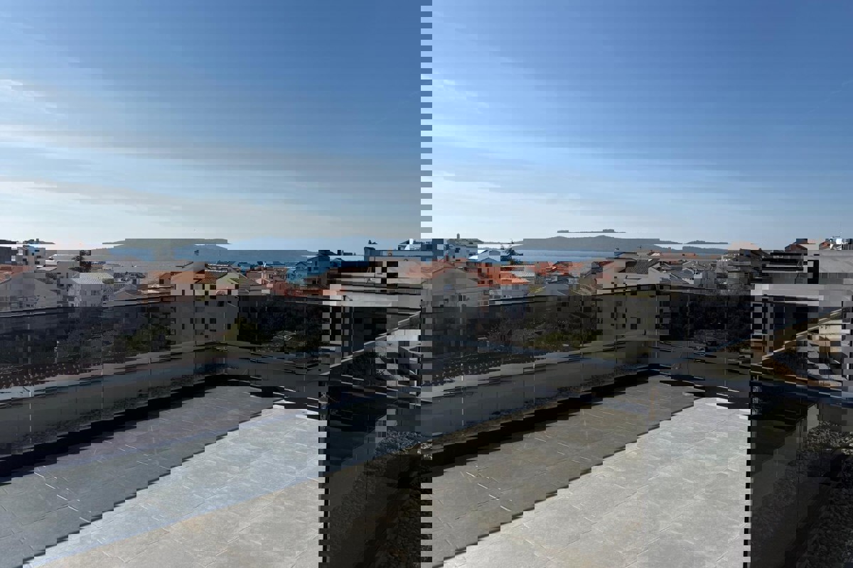 Ampio appartamento duplex in zona tranquilla