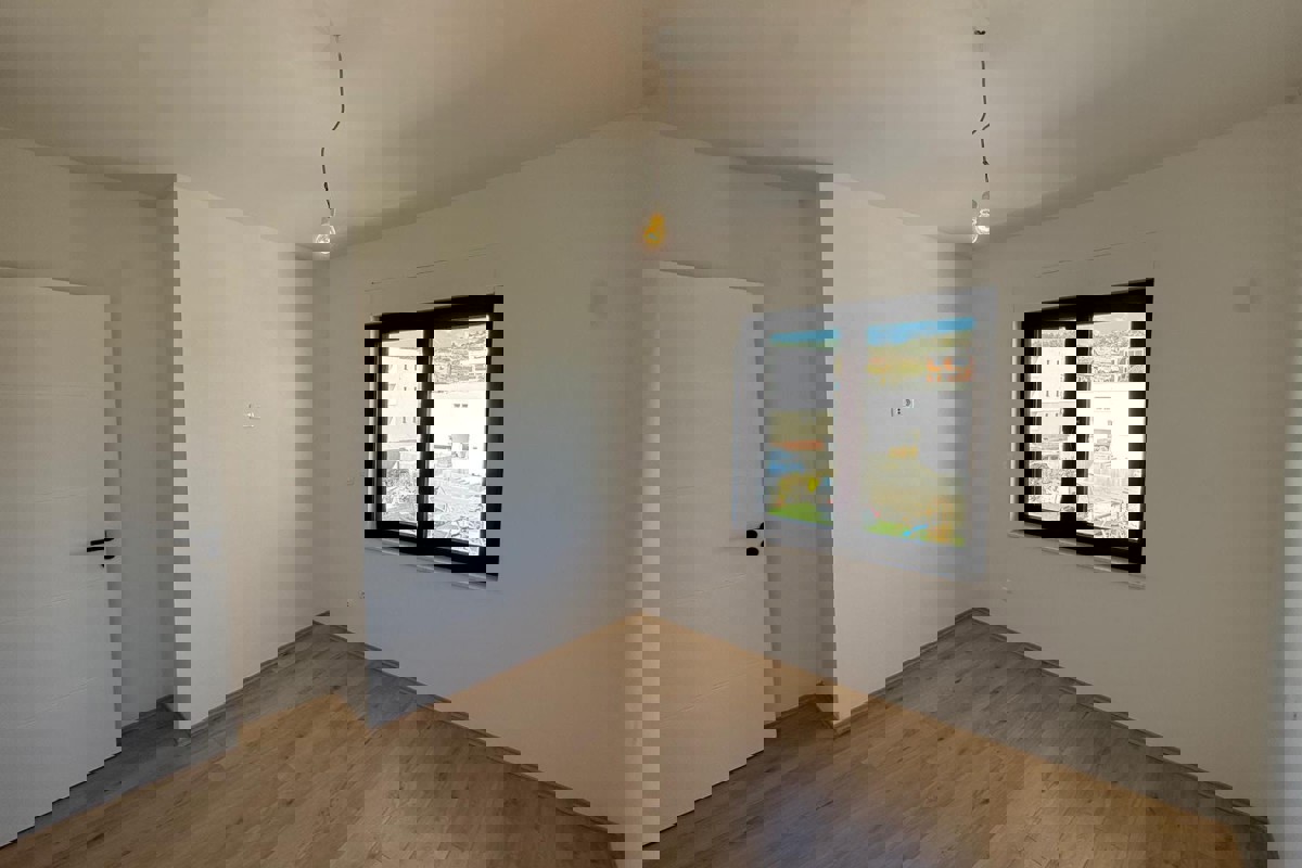 Ampio appartamento duplex in zona tranquilla