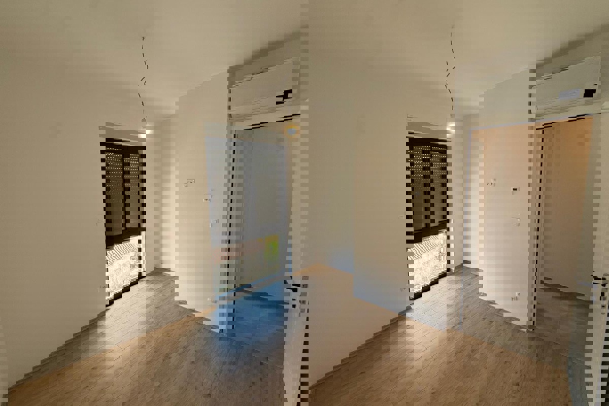 Ampio appartamento duplex in zona tranquilla