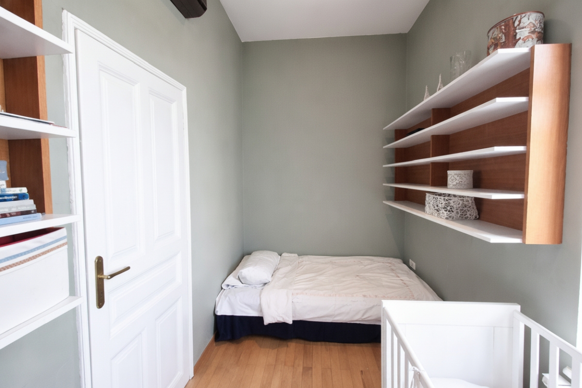 Appartamento arredato in stile moderno nel centro città