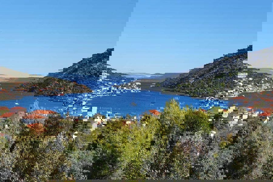 Villa di lusso con vista panoramica