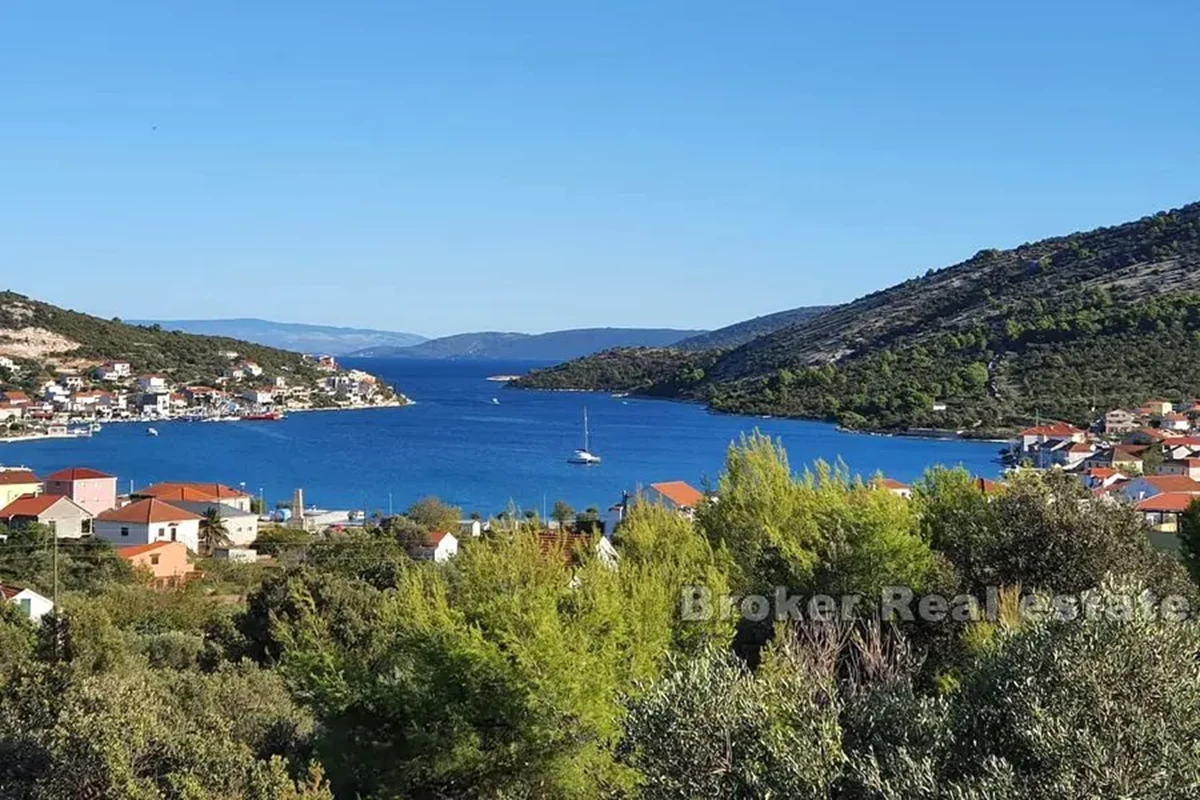 Villa di lusso con vista panoramica