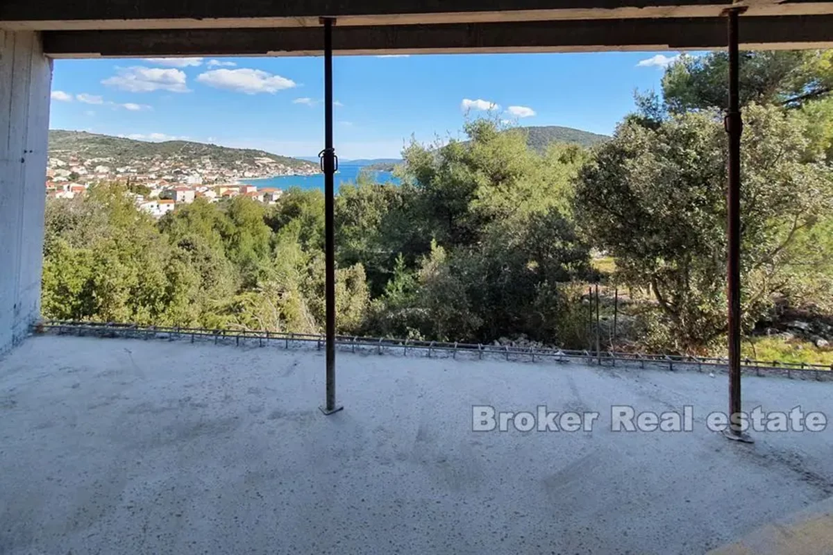 Villa di lusso con vista panoramica