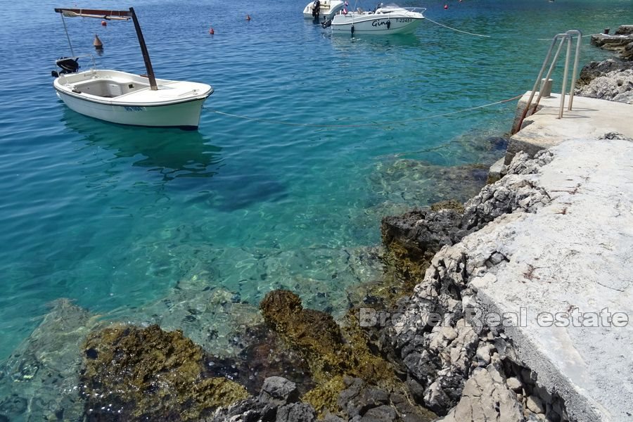 Casa indipendente vicino al mare