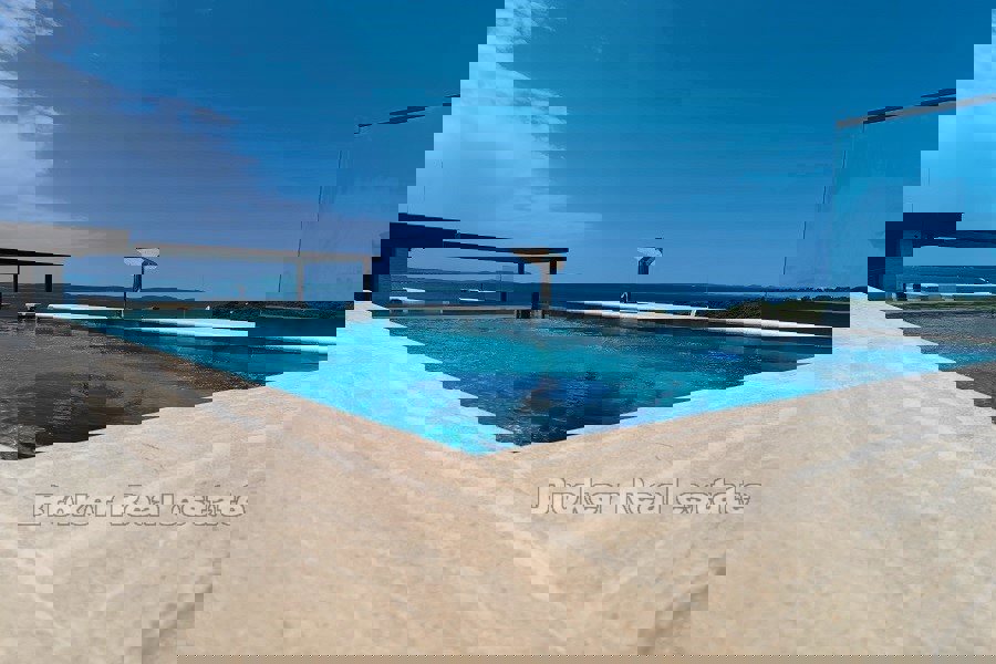 Attico con vista mare