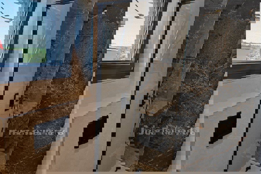 Attico con vista mare