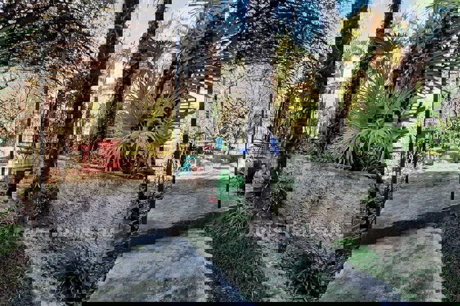 Spazioso appartamento con vista sul mare