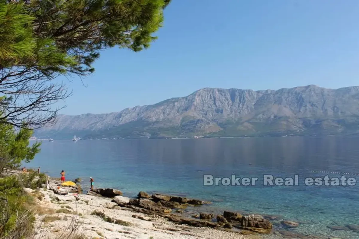 Casa al mare, per la vendita