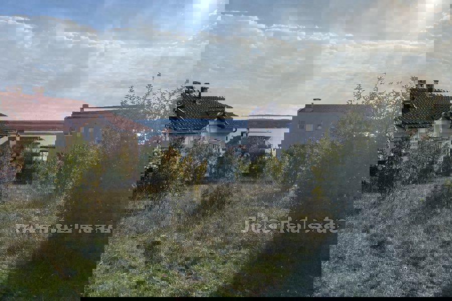 Terreno edificabile con vista mare