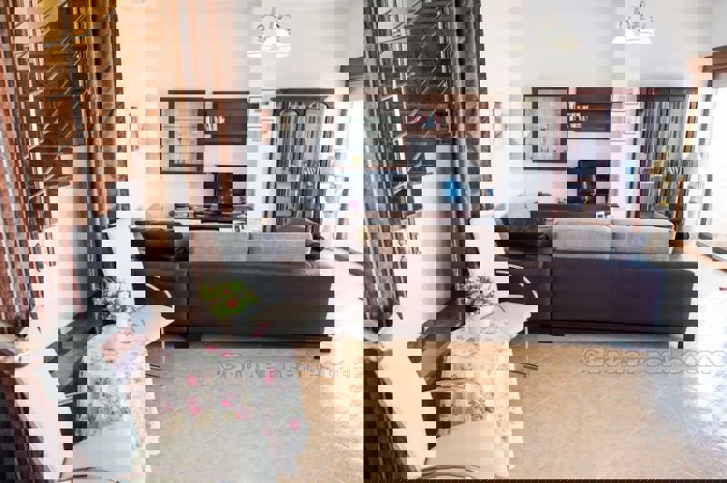 Bella e lussuosa villa a 200m dal mare, in vendita