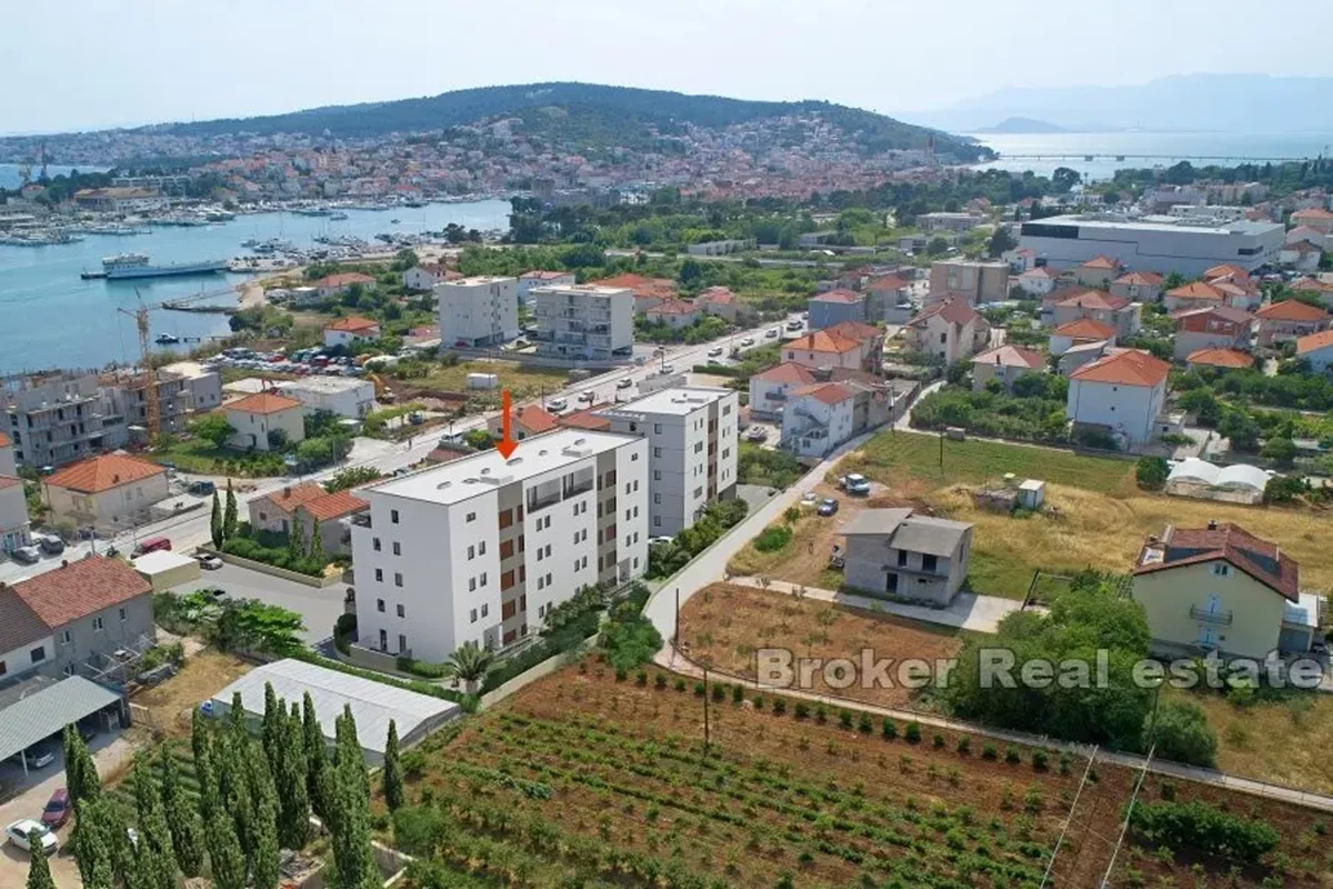 Appartamenti con vista sul mare