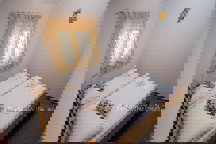 Appartamento con vista sul mare