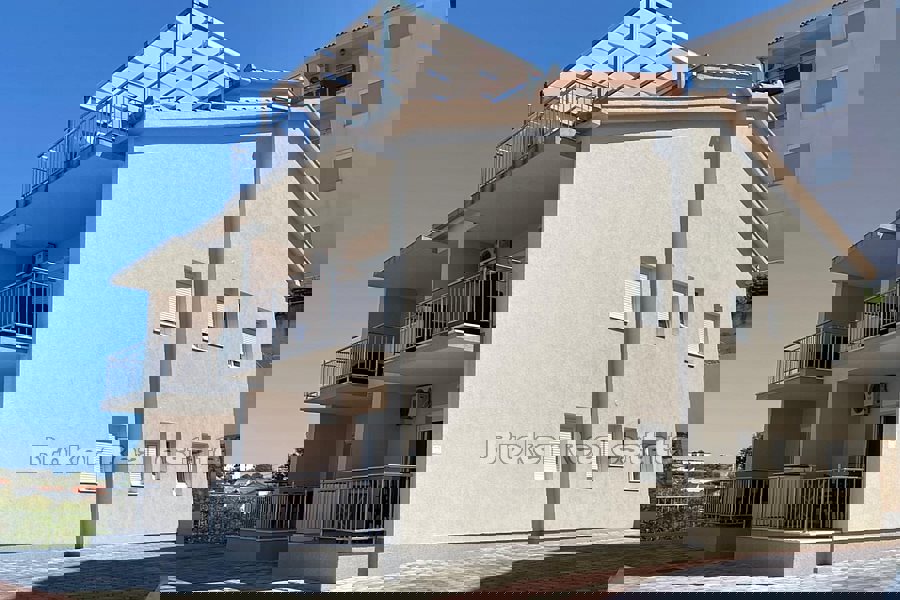 Appartamento con vista sul mare