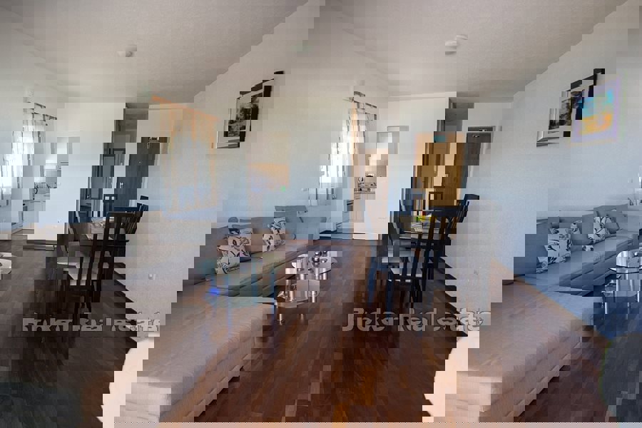 Appartamento con vista sul mare