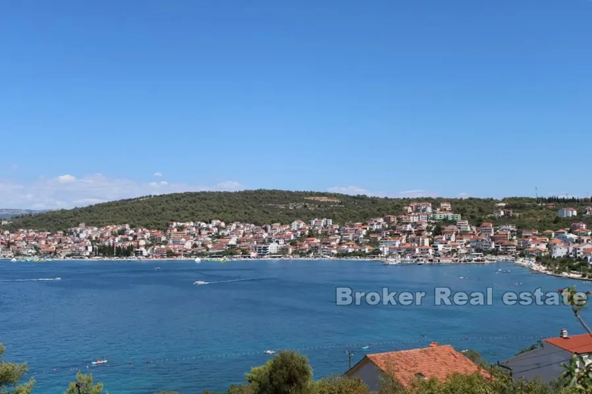 Appartamento con vista sul mare