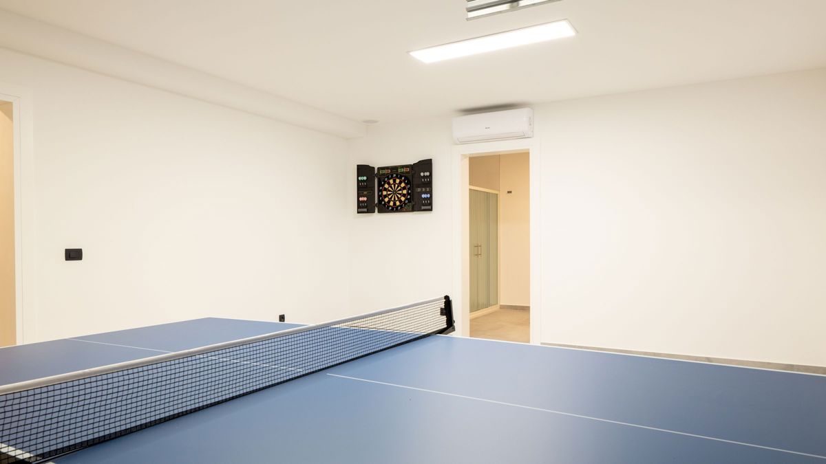 Lussuosa villa isolata in prima fila sul mare