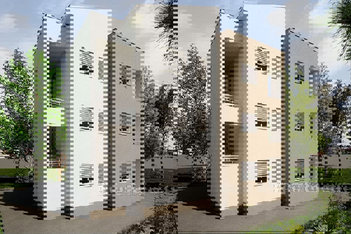 Appartamenti moderni in nuova costruzione