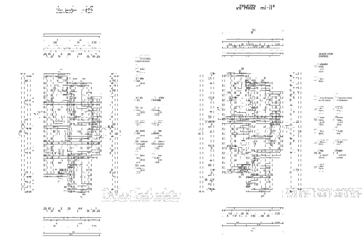 Appartamenti moderni in nuova costruzione