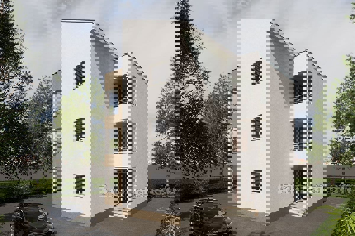 Appartamenti moderni in nuova costruzione