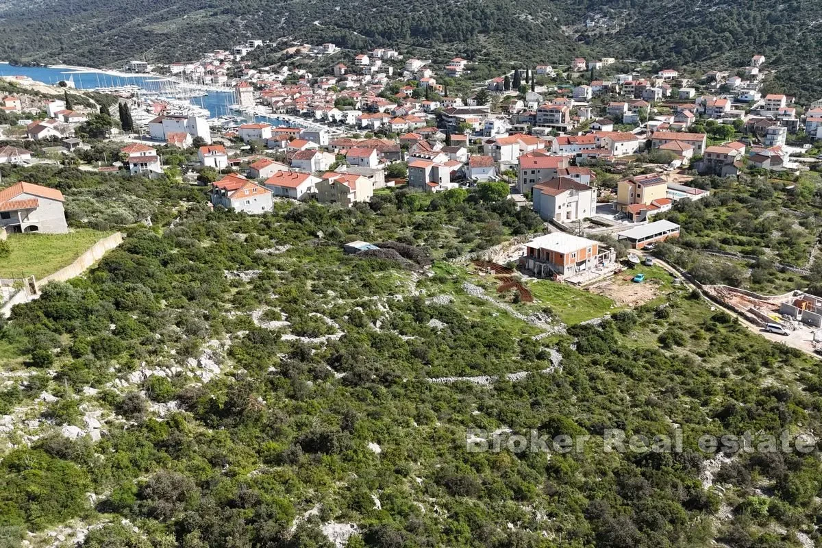 Terreno edificabile vicino al mare