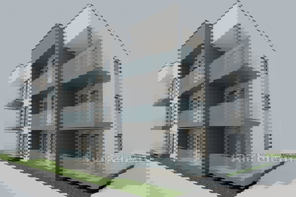 Attico con terrazza panoramica e vista mare