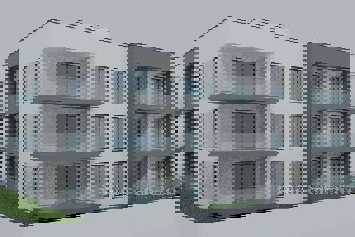 Attico con terrazza panoramica e vista mare