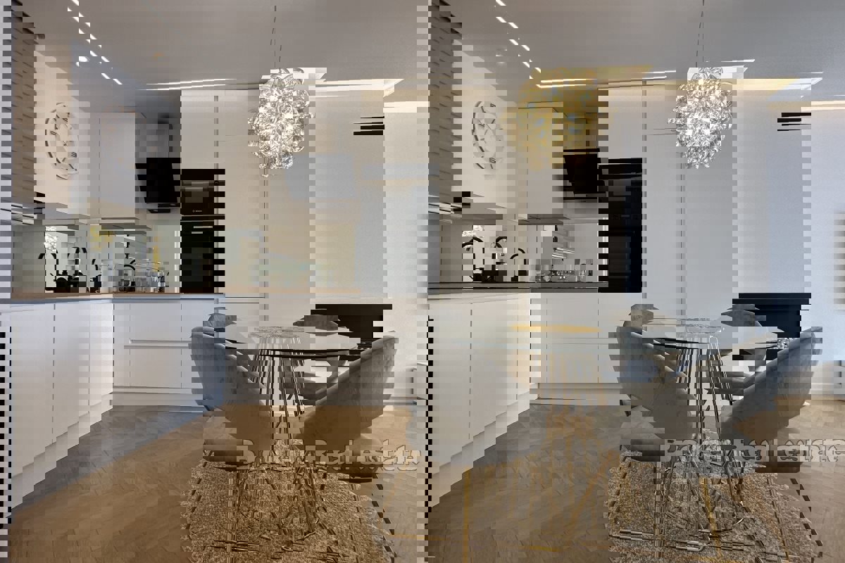 Moderno appartamento con due camere da letto in una posizione molto attraente