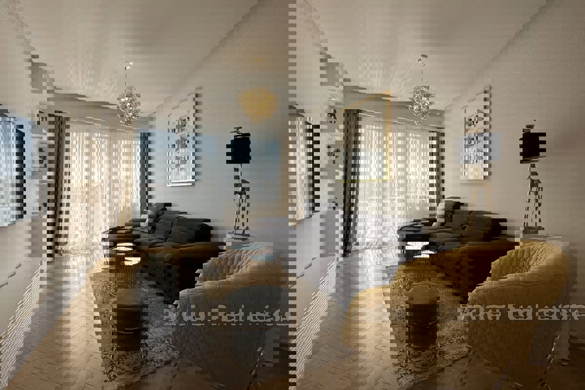 Moderno appartamento con due camere da letto in una posizione molto attraente