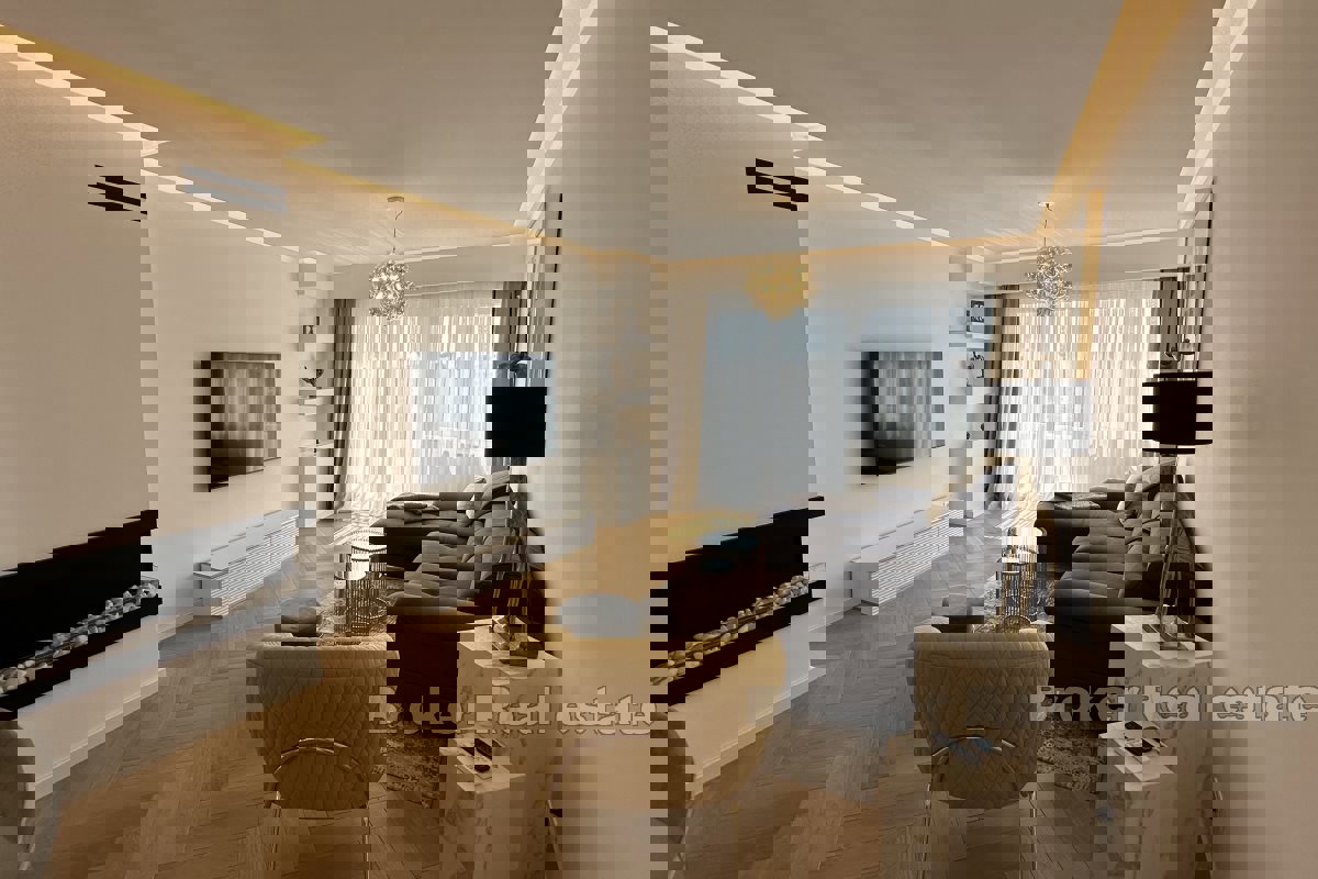 Moderno appartamento con due camere da letto in una posizione molto attraente