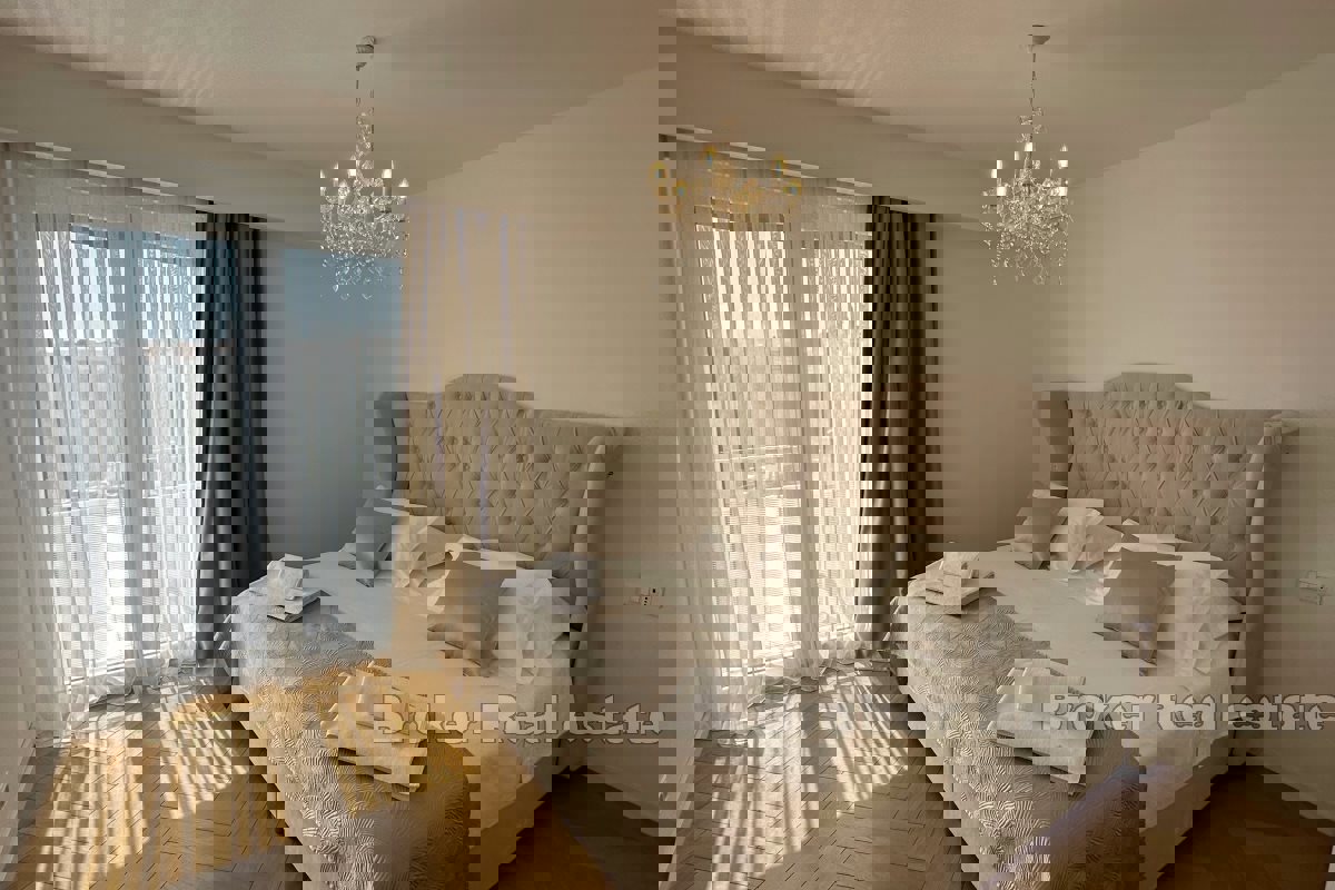 Moderno appartamento con due camere da letto in una posizione molto attraente