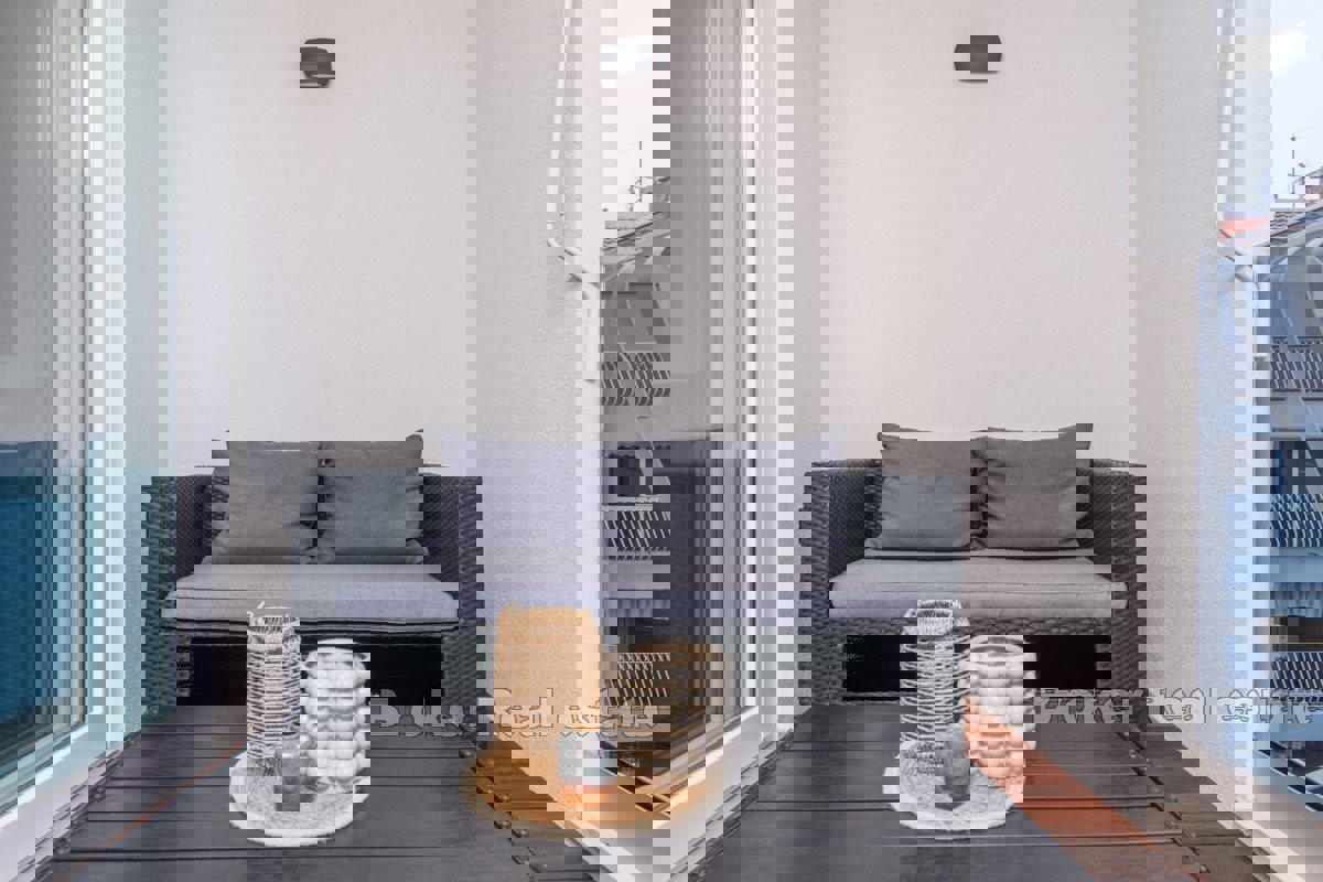 Moderno appartamento con due camere da letto