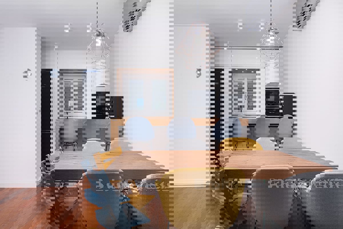 Moderno appartamento con due camere da letto