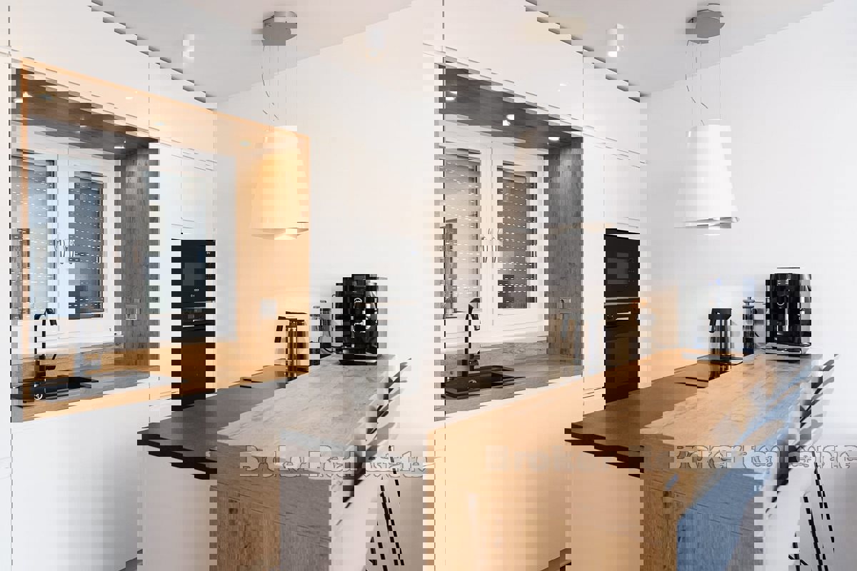 Moderno appartamento con due camere da letto