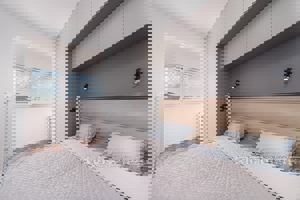 Moderno appartamento con due camere da letto