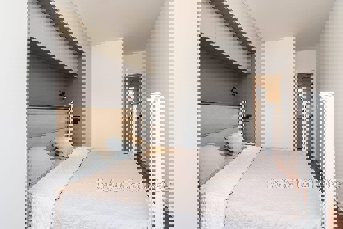 Moderno appartamento con due camere da letto