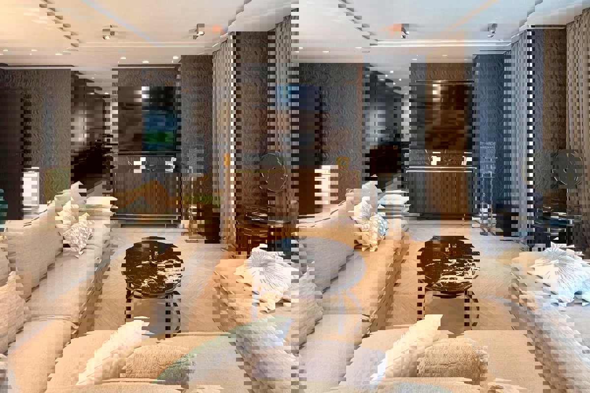 Villa di lusso in una zona tranquilla della città