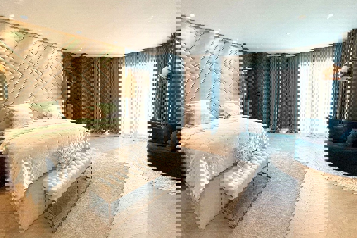 Villa di lusso in una zona tranquilla della città